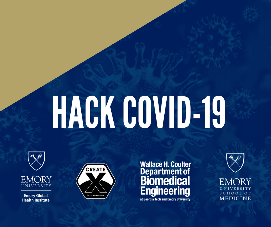 HACK COVID-19 Hackathon