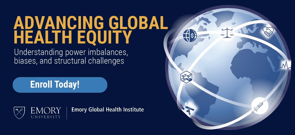 EGHI Offers Continuing Education in Global Health Equity 