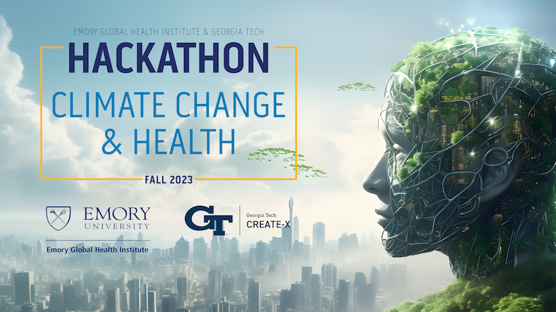 Fall 2023: Climate Change and Health Hackathon