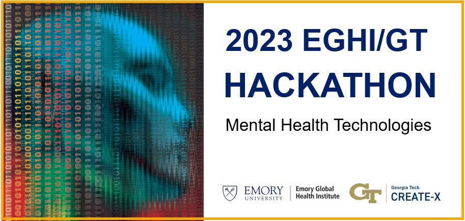 Spring 2023: Mental Health Technologies Hack