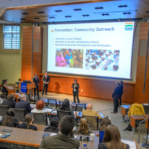 Emory Global Health Case Competitions