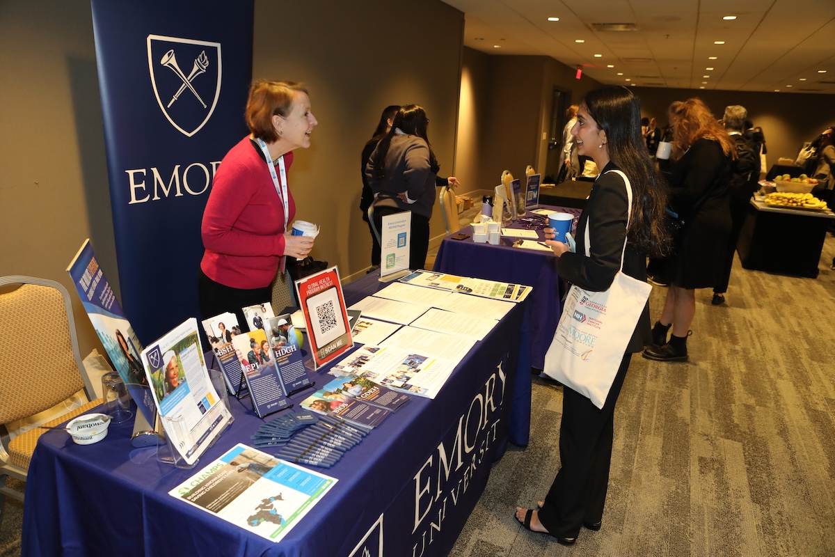 Emory Welcomes Consortium of Universities for Global Health Conference Participants