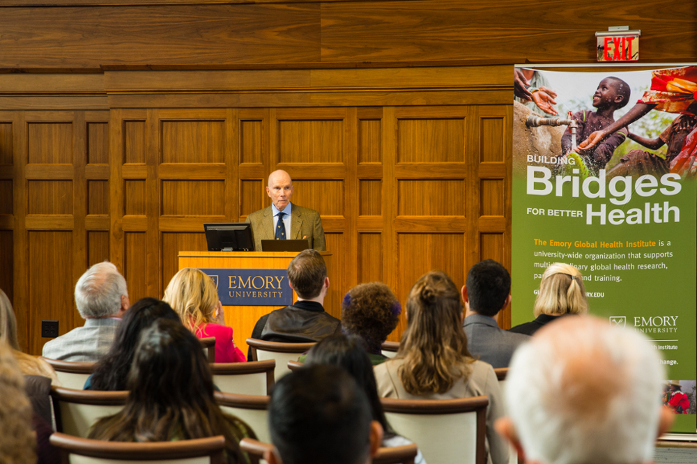 Awarding Emory Excellence and Honoring our History